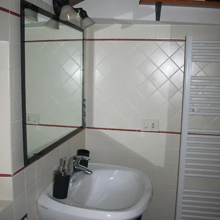 Lo Sghimbescio Bed & Breakfast