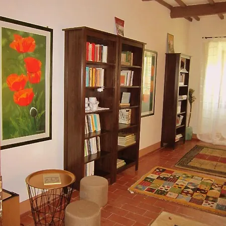 Lo Sghimbescio Bed and Breakfast Marradi