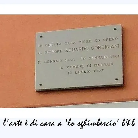 Lo Sghimbescio 3* Marradi