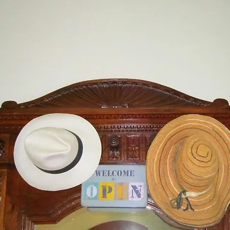 Lo Sghimbescio Bed and Breakfast