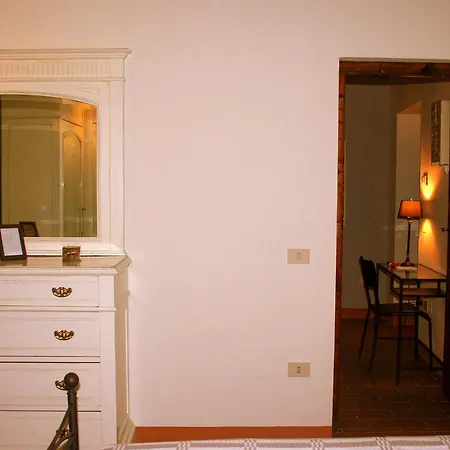 Lo Sghimbescio Bed and Breakfast