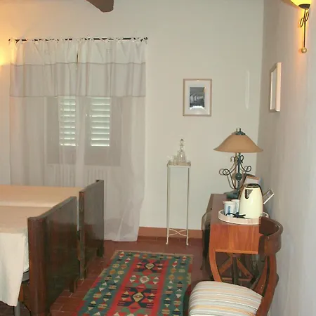 Lo Sghimbescio Bed and Breakfast