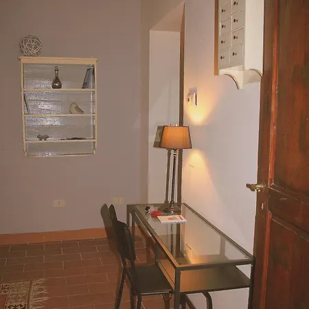 Bed and Breakfast Lo Sghimbescio